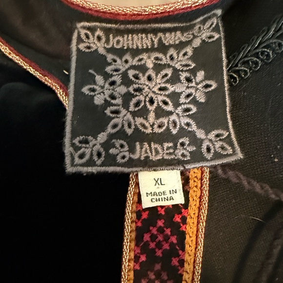 Johnny Was Kimmy Peasant Blouse - Picture 2 of 5